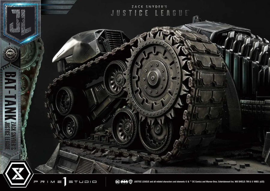 Bat-Tank (Regular Version) Justice League (Film) – Prime1Studio – ActionFigure Brasil