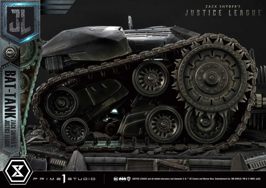 Bat-Tank (Regular Version) Justice League (Film) – Prime1Studio – ActionFigure Brasil