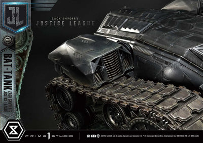 Bat-Tank (Regular Version) Justice League (Film) – Prime1Studio – ActionFigure Brasil