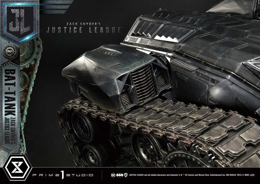 Bat-Tank (Regular Version) Justice League (Film) – Prime1Studio – ActionFigure Brasil