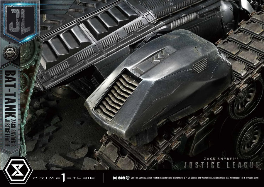 Bat-Tank (Regular Version) Justice League (Film) – Prime1Studio – ActionFigure Brasil