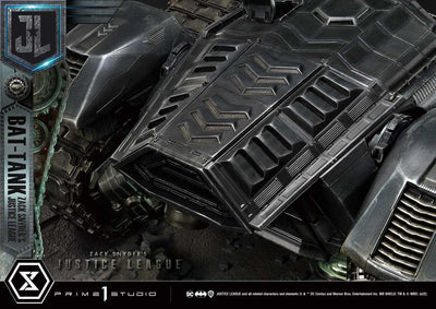 Bat-Tank (Regular Version) Justice League (Film) – Prime1Studio – ActionFigure Brasil