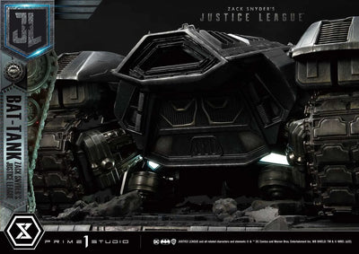 Bat-Tank (Regular Version) Justice League (Film) – Prime1Studio – ActionFigure Brasil