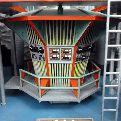 Batcave - LIMITED EDITION: 500 – Factory Entertainment – ActionFigure Brasil — detalhe do produto