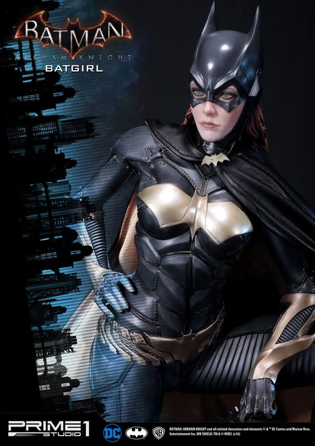 Batgirl (Exclusive Version) Batman: Arkham Knight – Prime1Studio – ActionFigure Brasil