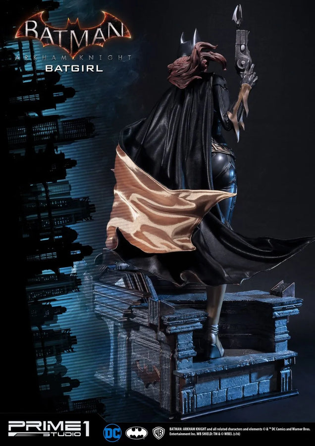 Batgirl (Exclusive Version) Batman: Arkham Knight – Prime1Studio – ActionFigure Brasil