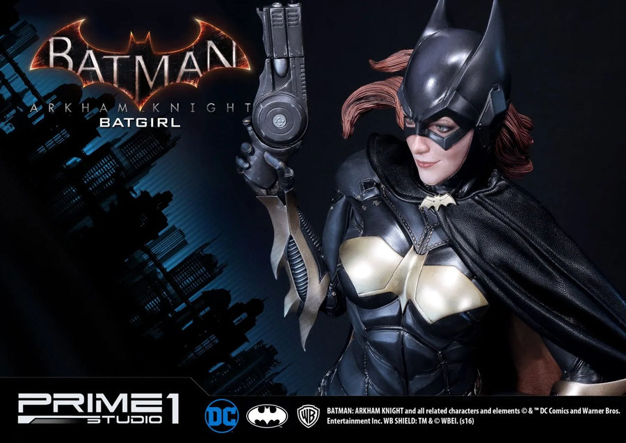 Batgirl (Exclusive Version) Batman: Arkham Knight – Prime1Studio – ActionFigure Brasil