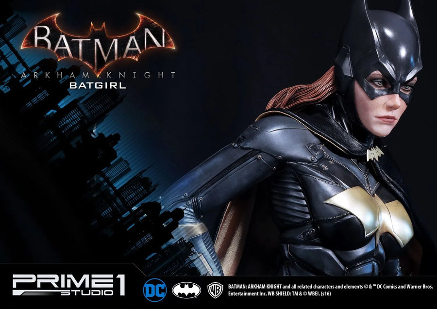 Batgirl (Exclusive Version) Batman: Arkham Knight – Prime1Studio – ActionFigure Brasil