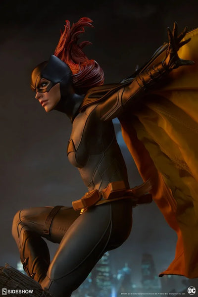 Batgirl - LIMITED EDITION: 1000 – Sideshow Collectibles – ActionFigure Brasil