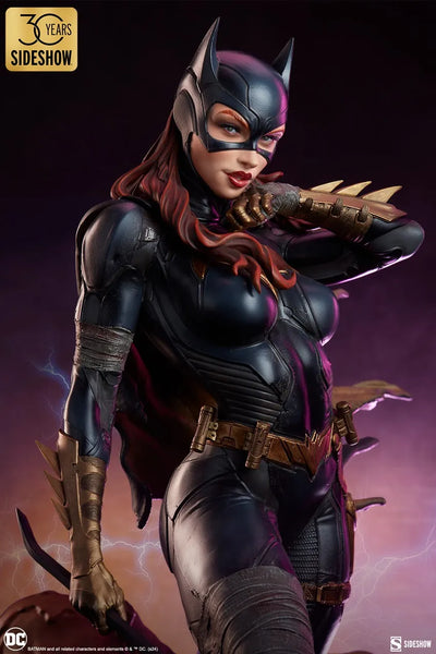 Batgirl - LIMITED EDITION: 2200 – Sideshow Collectibles – ActionFigure Brasil