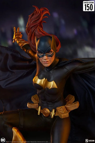 Batgirl (Modern Version) - LIMITED EDITION: 1000 (Modern Version) – Sideshow Collectibles – ActionFigure Brasil
