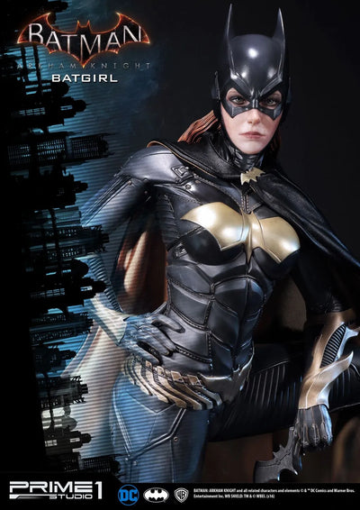 Batgirl (Regular Version) Batman: Arkham Knight – Prime1Studio – ActionFigure Brasil
