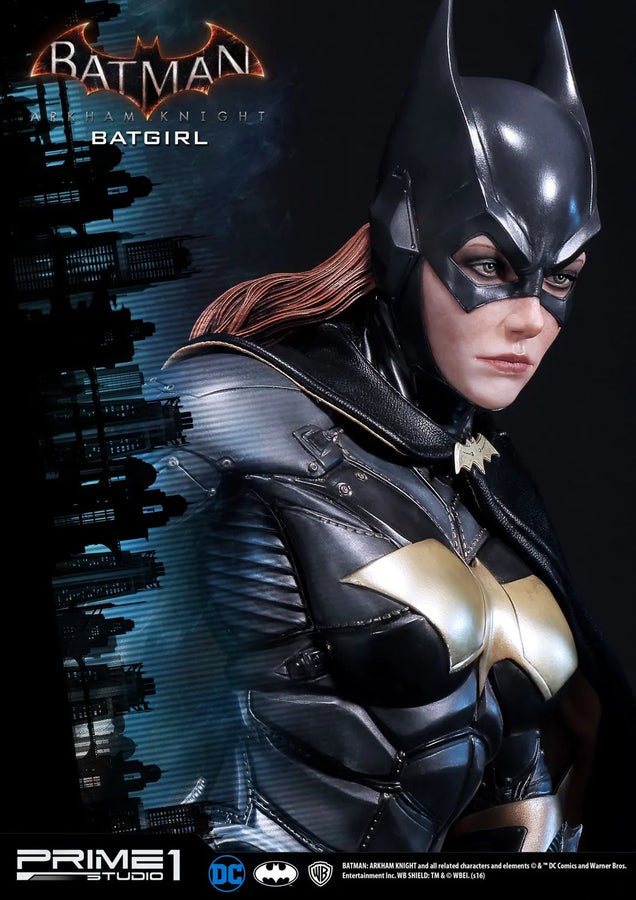 Batgirl (Regular Version) Batman: Arkham Knight – Prime1Studio – ActionFigure Brasil