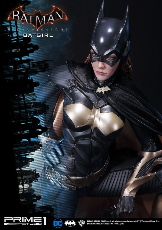 Batgirl (Regular Version) Batman: Arkham Knight – Prime1Studio – ActionFigure Brasil