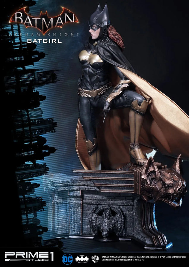 Batgirl (Regular Version) Batman: Arkham Knight – Prime1Studio – ActionFigure Brasil