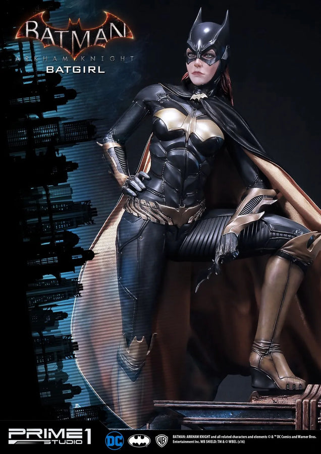 Batgirl (Regular Version) Batman: Arkham Knight – Prime1Studio – ActionFigure Brasil