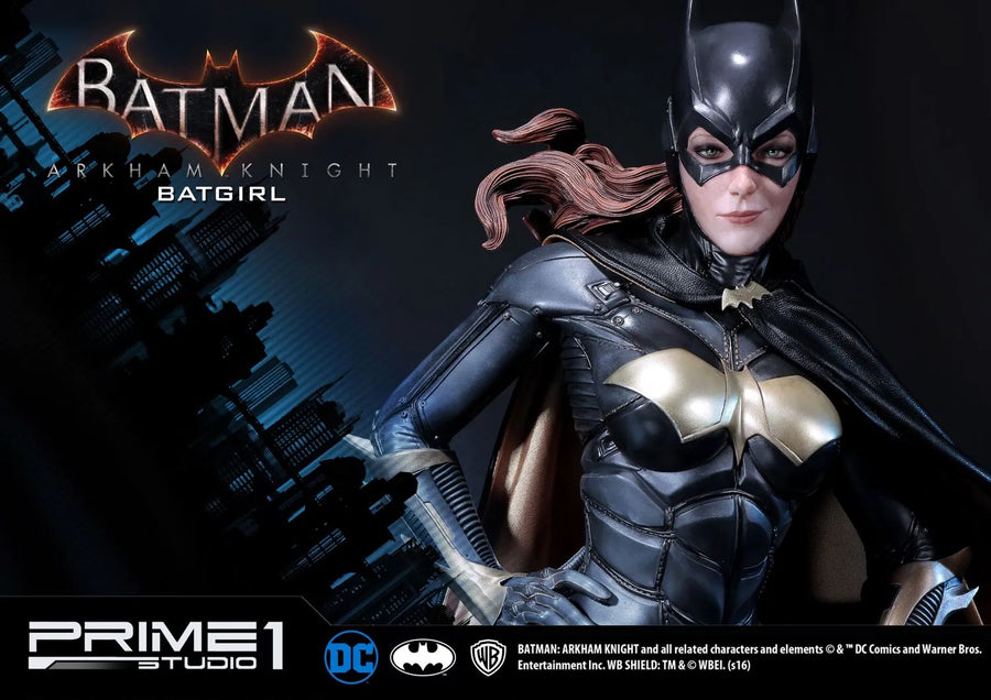 Batgirl (Regular Version) Batman: Arkham Knight – Prime1Studio – ActionFigure Brasil
