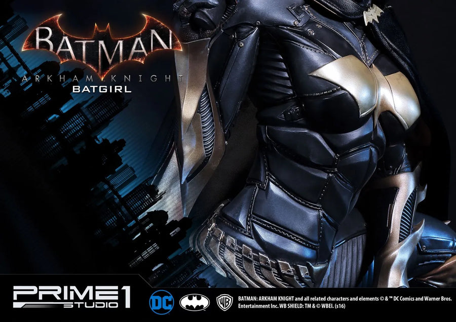 Batgirl (Regular Version) Batman: Arkham Knight – Prime1Studio – ActionFigure Brasil