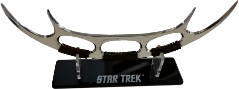 Bat’Leth – Factory Entertainment – ActionFigure Brasil