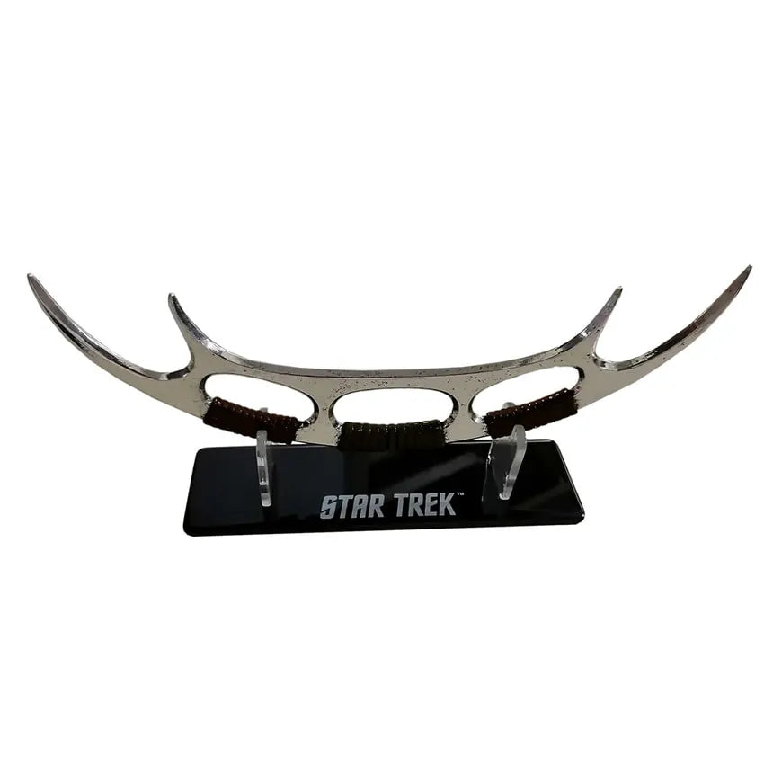 Bat’Leth – Factory Entertainment – ActionFigure Brasil