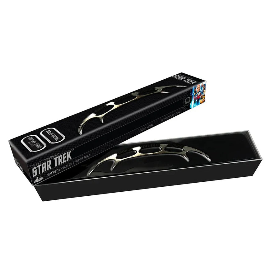 Bat’Leth – Factory Entertainment – ActionFigure Brasil