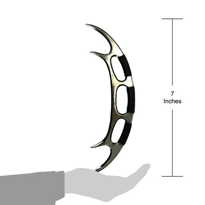Bat’Leth – Factory Entertainment – ActionFigure Brasil — ângulo diferente