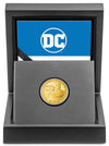 Batman Classic 1/4oz Gold Coin - LIMITED EDITION: 500 (Pré-venda) - ActionFigure Brasil