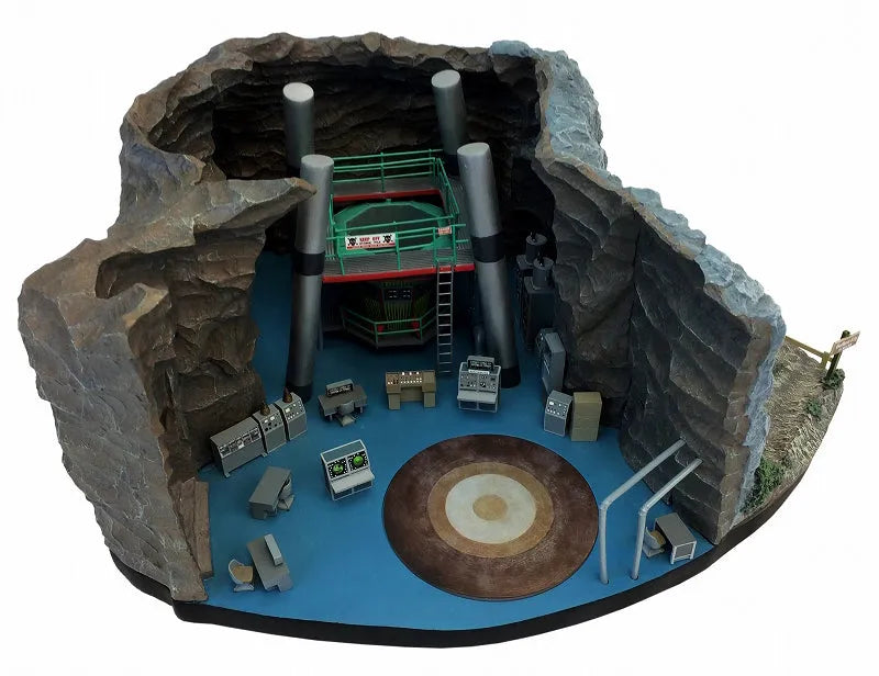 Batman 1966 TV Series - Bat Cave Sculptureㅤ – Puella Magi Madoka Magica – ActionFigureBrasil