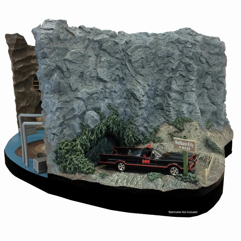 Batman 1966 TV Series - Bat Cave Sculptureㅤ – Puella Magi Madoka Magica – ActionFigureBrasil