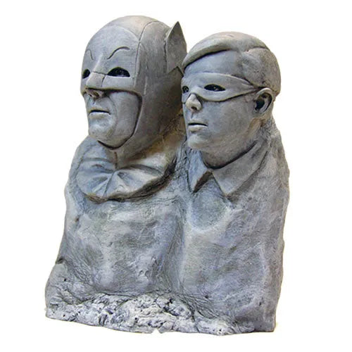 Batman 1966 TV Series - Dynamic Duo Batman & Robin Monorisㅤ – Puella Magi Madoka Magica – ActionFigureBrasil