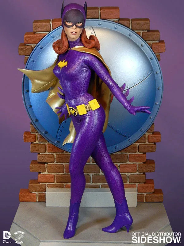 Batman 1966 TV Series Maquette Diorama Batgirlㅤ – Puella Magi Madoka Magica – ActionFigureBrasil