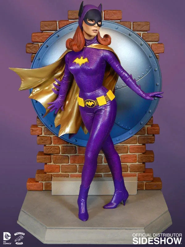 Batman 1966 TV Series Maquette Diorama Batgirlㅤ – Puella Magi Madoka Magica – ActionFigureBrasil