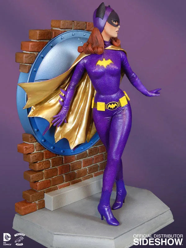 Batman 1966 TV Series Maquette Diorama Batgirlㅤ – Puella Magi Madoka Magica – ActionFigureBrasil