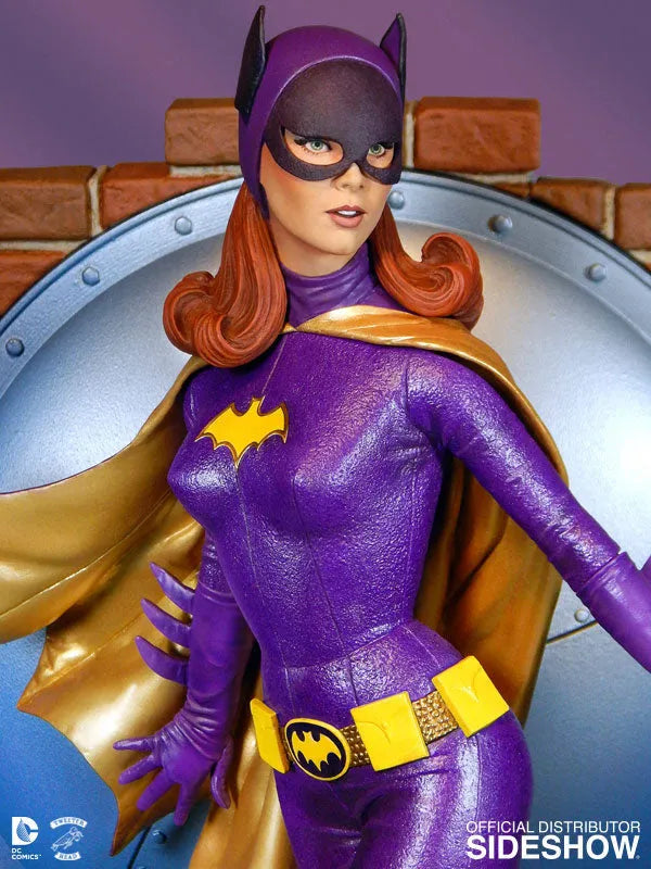 Batman 1966 TV Series Maquette Diorama Batgirlㅤ – Puella Magi Madoka Magica – ActionFigureBrasil