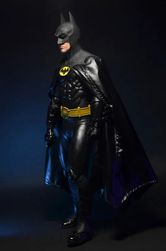 Batman 1989 Tim Burton / Michael Keaton Batman 1/4 Action Figureㅤ – Neca – ActionFigure Brasil