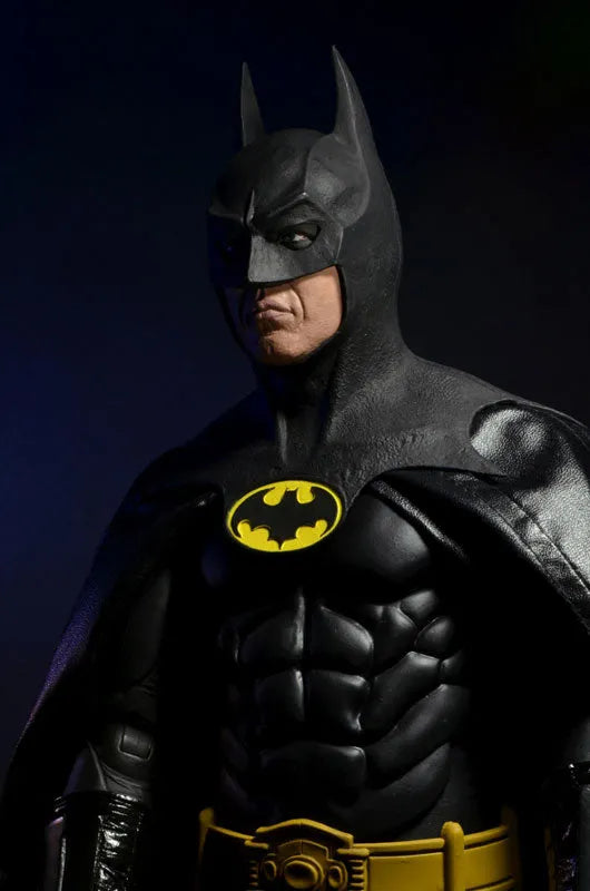 Batman 1989 Tim Burton / Michael Keaton Batman 1/4 Action Figureㅤ – Neca – ActionFigure Brasil