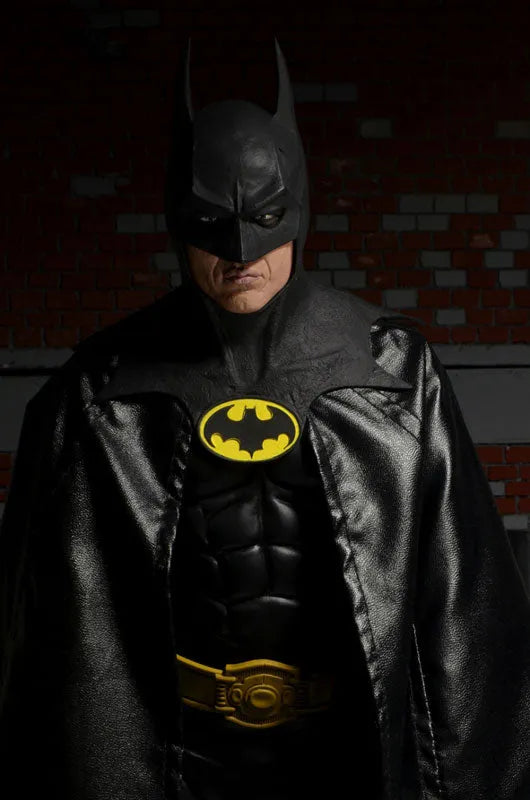 Batman 1989 Tim Burton / Michael Keaton Batman 1/4 Action Figureㅤ – Neca – ActionFigure Brasil