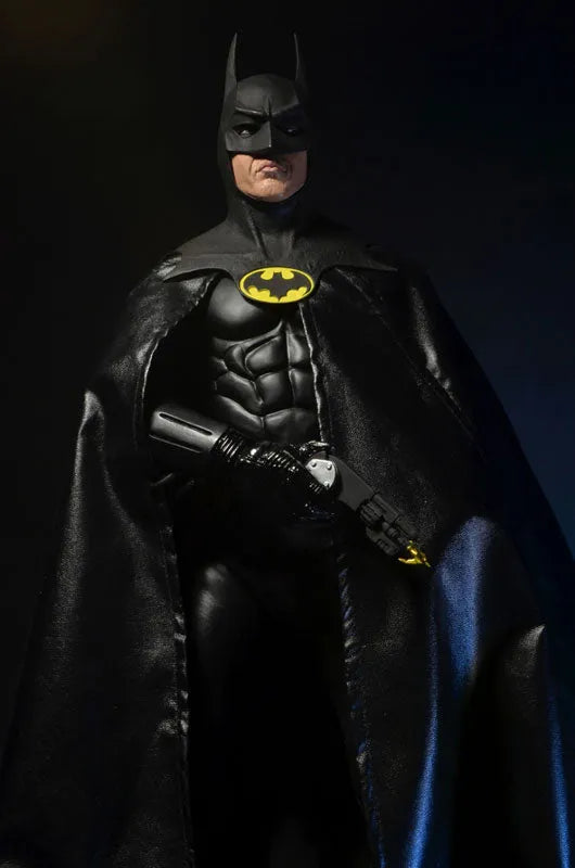 Batman 1989 Tim Burton / Michael Keaton Batman 1/4 Action Figureㅤ – Neca – ActionFigure Brasil
