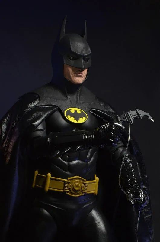 Batman 1989 Tim Burton / Michael Keaton Batman 1/4 Action Figureㅤ – Neca – ActionFigure Brasil