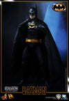 Batman (1989 Version) DX Series (Limited Edition) [HOT TOYS] - ActionFigure Brasil