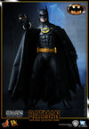 Batman (1989 Version) DX Series (Limited Edition) [HOT TOYS] - ActionFigure Brasil