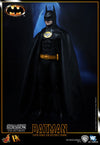 Batman (1989 Version) DX Series (Limited Edition) [HOT TOYS] - ActionFigure Brasil