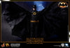 Batman (1989 Version) DX Series (Limited Edition) [HOT TOYS] - ActionFigure Brasil