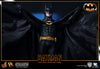 Batman (1989 Version) DX Series (Limited Edition) [HOT TOYS] - ActionFigure Brasil