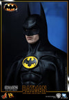 Batman (1989 Version) DX Series (Limited Edition) [HOT TOYS] - ActionFigure Brasil