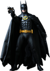 Batman (1989 Version) DX Series (Limited Edition) [HOT TOYS] - ActionFigure Brasil