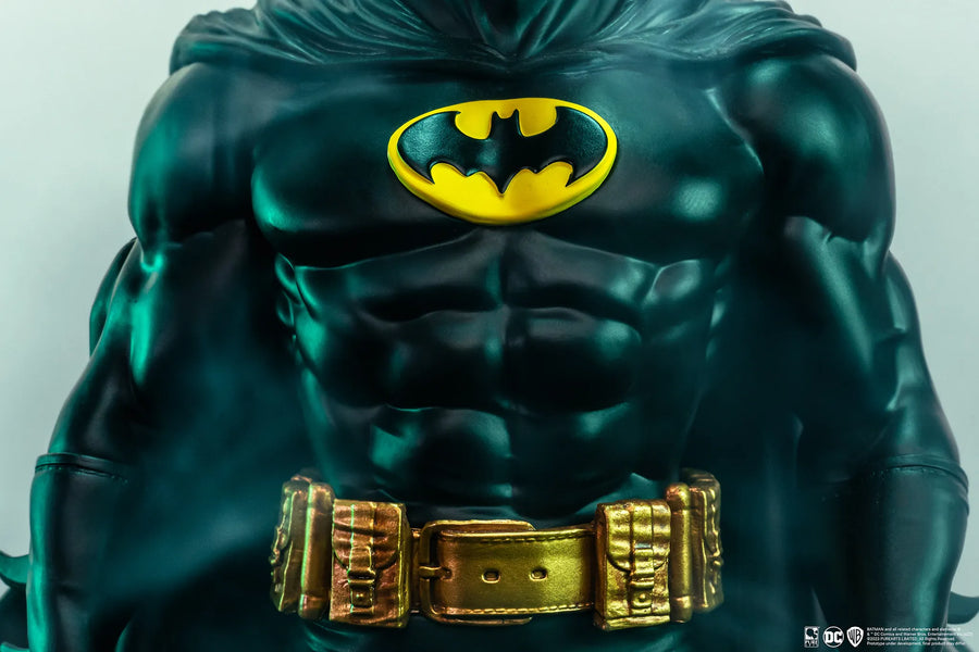 Batman 1989 Version (PX Exclusive) - LIMITED EDITION: 2000 (Variant) – PureArts – ActionFigure Brasil