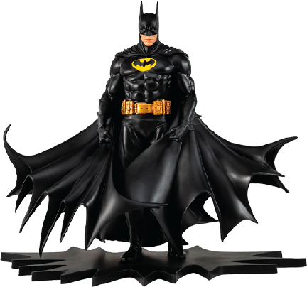 Batman 1989 Version (PX Exclusive) - LIMITED EDITION: 2000 (Variant) – PureArts – ActionFigure Brasil