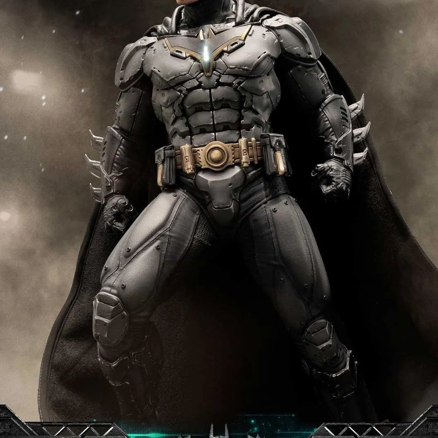 Batman Advanced Suit (Regular Version) Justice League (Comics) – Prime1Studio – ActionFigure Brasil