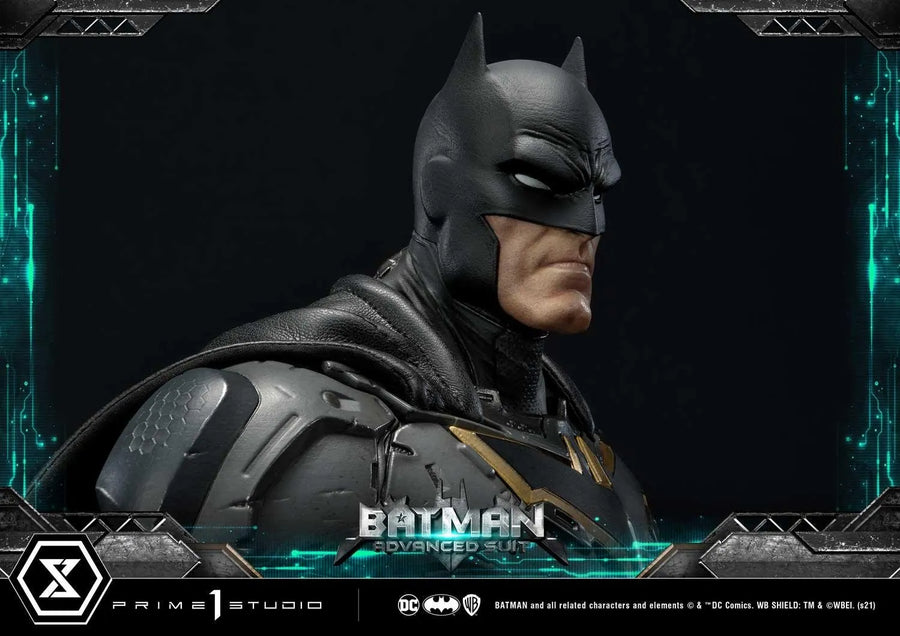 Batman Advanced Suit (Regular Version) Justice League (Comics) – Prime1Studio – ActionFigure Brasil